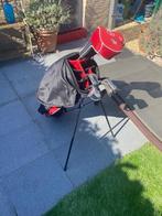 Golfsticks, Sport en Fitness, Ophalen, Gebruikt, Set, Overige merken