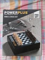 powerplus high quality tools wine & chess set, Enlèvement ou Envoi, Neuf