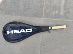 badminton racket head stream liquid metal, Sport en Fitness, Badminton, Ophalen, Gebruikt, Racket(s)