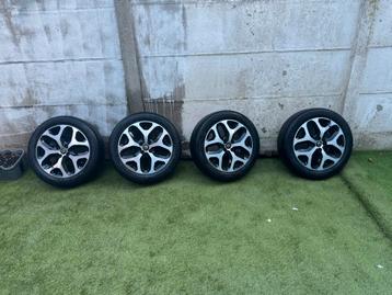 Banden Renault Captur 17’’ beschikbaar voor biedingen