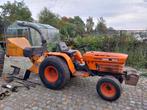 Kubota tractor model B8200 2WD +allerhande toebehoren, Zakelijke goederen, Landbouw | Tractoren, Ophalen, Gebruikt, Tot 80 Pk