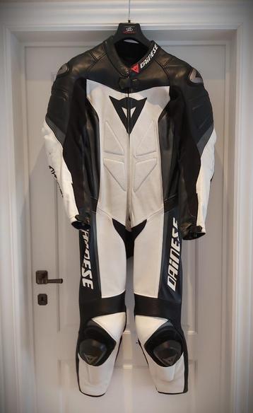Dainese model C-RS  motorcycle suit, size 52