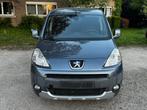 Peugeot Partner 1.6i / 149.500km / Benzine / Euro 5, Auto's, Peugeot, Voorwielaandrijving, Euro 5, Zwart, 4 cilinders