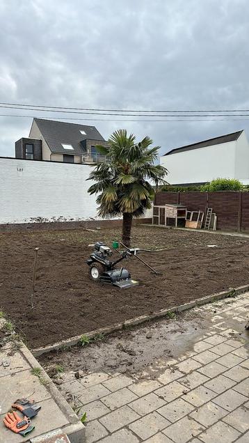(Moes)tuin frezen beschikbaar voor biedingen