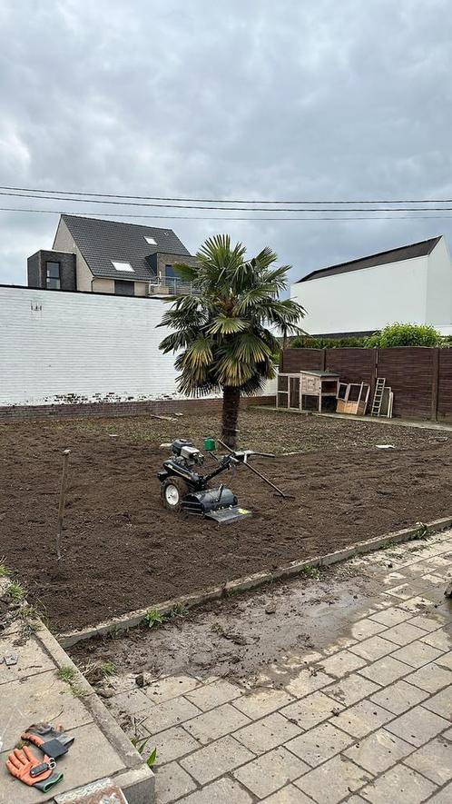 (Moes)tuin frezen, Tuin en Terras, Aarde en Mest, Ophalen