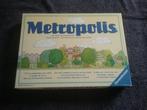 Metropolis Stad, Planning en Bouwspel, Ophalen of Verzenden, Een of twee spelers, Zo goed als nieuw, RAVENSBURGER