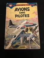 Buck Danny T12 - Avions sans pilotes - EO 1954., Boeken, Stripverhalen, Eén stripboek, Ophalen of Verzenden, Zo goed als nieuw
