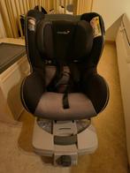 Isofix baby-autostoeltje - Dreambee zwart en lichtgrijs, Kinderen en Baby's, Zo goed als nieuw, Isofix, Verstelbare rugleuning