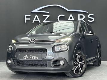 Citroën C3 1.6 BlueHDi Feel S * 1ER PROP + CLIM + GARANTIE  beschikbaar voor biedingen