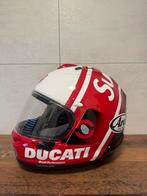 Ducati supreme helm XL, Motoren, Arai, Dames, XL, Ophalen