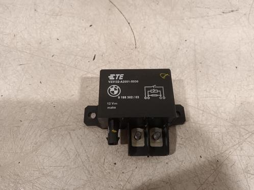 RELAIS BMW 3 serie (G20) (01-2018/03-2020) (9198302), Auto-onderdelen, Elektronica en Kabels, BMW, Gebruikt