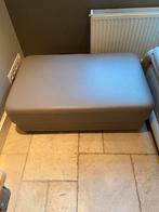 Poef, Maison & Meubles, Canapés | Repose-pieds & Poufs, Enlèvement, Utilisé