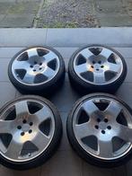 Gepolijste Parabool Velgen 17Inch, Auto-onderdelen, Banden en Velgen, Ophalen, Gebruikt, Velg(en), 17 inch
