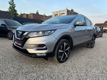 Nissan QASHQAI Qashqai *12 mois de garantie* (bj 2018) beschikbaar voor biedingen