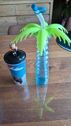 2 toffe drinkbekers, Ophalen of Verzenden