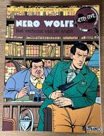 Nero Wolfe - Het verbond van de angst - 1e dr(1990) Strip, Boeken, Eén stripboek, Gelezen