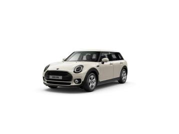 MINI One Clubman NAVIGATIE - VELGEN - PDC, Autos, 75 kW, Achat, Boîte manuelle, Noir