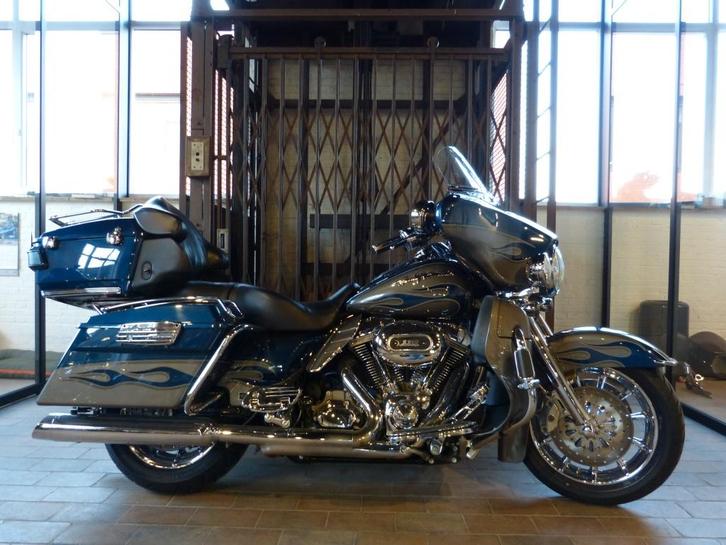 Harley-Davidson TOURING CVO Electra Glide Ultra Classic, Motoren, Motoren | Harley-Davidson, Bedrijf, Overig, meer dan 35 kW