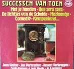 LP Successen van Toen - originele opnamen, Cd's en Dvd's, Ophalen, Zo goed als nieuw, 12 inch, Pop