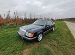 Mercedes 230ce w124 1987 oldtimer, Auto's, Mercedes-Benz, Automaat, Particulier, Coupé, E-Klasse