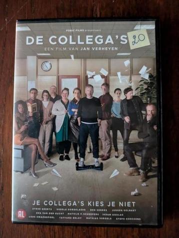 dvd De Collega's 2.0 beschikbaar voor biedingen