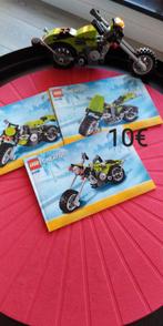 LEGO CREATOR N 31017+6913+31018, Enlèvement, Comme neuf, Ensemble complet, Lego