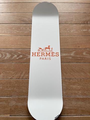 Skateboardontwerp Hermes - decoratie beschikbaar voor biedingen