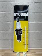 Eyquem emaille thermometer, Antiek en Kunst, Ophalen of Verzenden