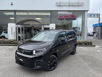 Citroen Berlingo Plus Style Pack  beschikbaar voor biedingen