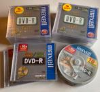 22 DVD vierges, NEUFS, sous Blister, Neuf, dans son emballage