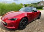 Mazda MX-5 SkyActiv 1.5ND cabriolet, Autos, Mazda, Capteur de lumière, Achat, 139 g/km, Euro 6