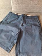 Donkerblauwe bermuda America Today, Vêtements | Hommes, Pantalons, Enlèvement ou Envoi, Porté, Taille 52/54 (L)