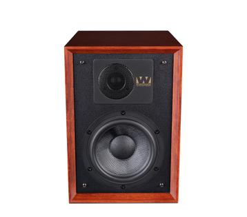 Wharfedale Denton 85th Mahogany (set) + Garantie beschikbaar voor biedingen