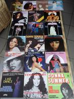 Donna Summer: lotje van 19 singeltjes voor 10 euro!, Cd's en Dvd's, Gebruikt, 7 inch, Single, Ophalen of Verzenden