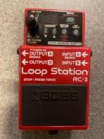 Effectenpedaal Loop Station RC-3, Musique & Instruments, Enlèvement, Neuf