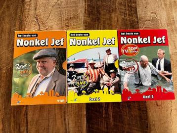 Het beste van Nonkel Jef         beschikbaar voor biedingen