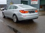 BMW 520D GT XENON NAVI LEDER, Auto's, Te koop, Zilver of Grijs, Berline, 120 kW