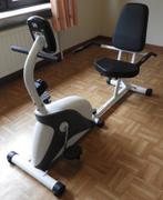 Ligfiets hometrainer (X-Tract), Ophalen, Gebruikt, Metaal, Ligfiets