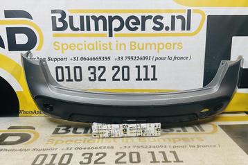 Bumper Nissan Qashqai Y10 2006-2013 4XPdc 85022JD00H Achterb beschikbaar voor biedingen