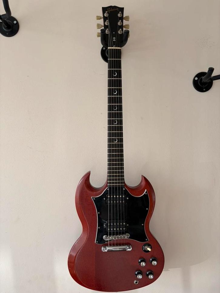 Gibson SG spécial 2002, Muziek en Instrumenten, Snaarinstrumenten | Gitaren | Elektrisch, Zo goed als nieuw, Gibson, Ophalen