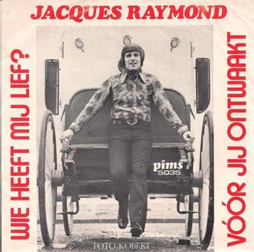 jacques raymond, Enlèvement ou Envoi