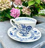 Set van 6 vintage J & G Meakin Classic White Nordic, Ophalen of Verzenden