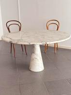 Table de salle à manger M1 en marbre par Angelo Mangiarotti, Antiek en Kunst, Ophalen