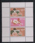 Suriname yvertnrs.: blok 14 postfris, Timbres & Monnaies, Timbres | Surinam, Envoi, Non oblitéré