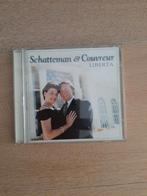 Schatteman & Couvreur - Liberta, Cd's en Dvd's, Cd's | Klassiek, Ophalen