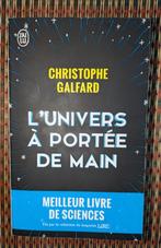 HET UNIVERSUM BINNEN HANDBEREIK door Christophe Galfart, Verzenden