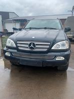 Mercedes ML AMG project, Auto's, Particulier, M-Klasse, Te koop, Benzine