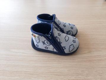 Chaussons Bumba taille 20