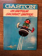 Gaston Lagaffe - Een blunder - 1970 - 1980, Ophalen of Verzenden