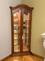 Hoekvitrine kast - Mintjens - Nieuwstaat KOOPJE, Ophalen, Glas, 100 tot 150 cm, Nieuw